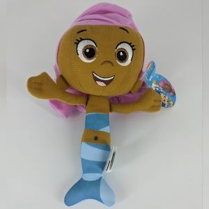 Nickelodeon Bubble Guppies Molly Plush with tag